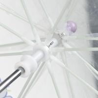 Paraplu Gabby's Dollhouse Roze PoE 45 cm - thumbnail