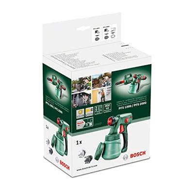 Bosch Home and Garden Bosch Power Tools Verfspuitpistool