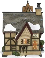 The Partridge and Pear Pub - Dickens Village - thumbnail