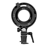Bowens Mount Adapter for FM Mount (AS-BA-FMM) - thumbnail