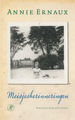 Meisjesherinneringen - Annie Ernaux - ebook