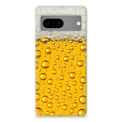 Google Pixel 7 | Siliconen Case | Bier Google Pixel 7 | Siliconen Case | Bier