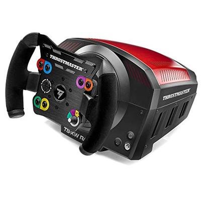 Thrustmaster TS-XW Stuurwiel (basis) PC, Xbox One, Xbox Series S, Xbox Series X Zwart - thumbnail