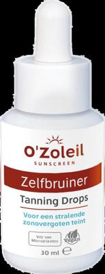 O&apos;Zoleil Zelfbruiner Tanning Drops