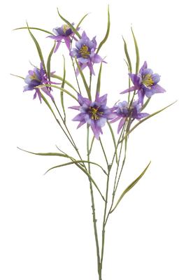 Aquilegia spray purple 84 cm kunstbloem Emerald - Emerald Aquilegia spray purple 84 cm kunstbloem Emerald - Emerald