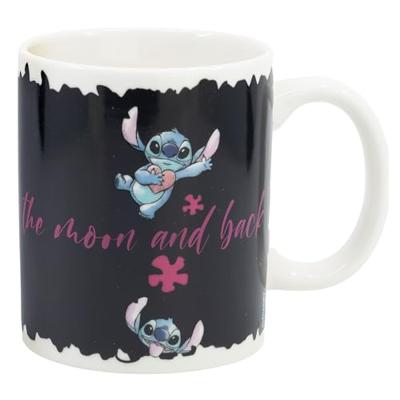 Lilo & Stitch Heat Change Mug Stitch & Angel 325 ml