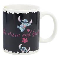 Lilo & Stitch Heat Change Mug Stitch & Angel 325 ml - thumbnail