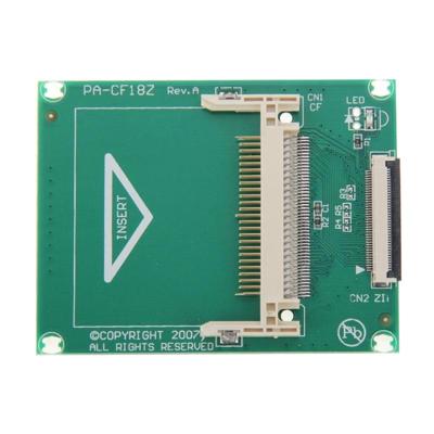 CF kaart naar 1.8 inch CE ZIF PATA Converter Board kabel Adapter kaart
