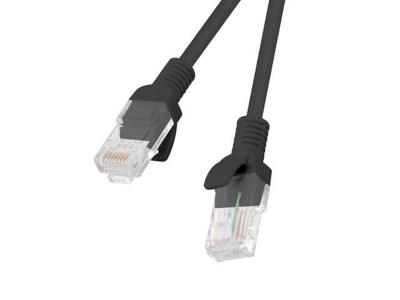 Lanberg Patchcord RJ45 Cat. 5e UTP 5m Zwart