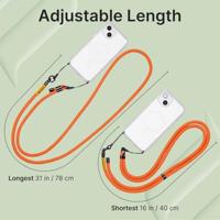 Catalyst Crossbody Shoulder Strap Red - thumbnail