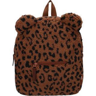 Prêt Teddy Rugzak 31x26x9 cm Bruin