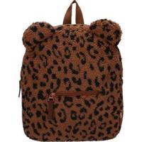 Prêt Teddy Rugzak 31x26x9 cm Bruin - thumbnail