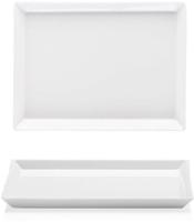 ARZBERG - Tric White - Schaal Rh.15x20cm - thumbnail