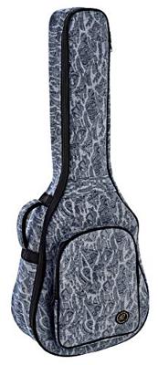 Ortega OGBAC-DN-BLJ Blue Jean gigbag voor dreadnought gitaar