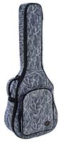 Ortega OGBAC-DN-BLJ Blue Jean gigbag voor dreadnought gitaar - thumbnail