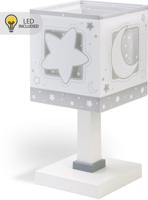 Dalber TafellampjeMoonlight glow in the dark wit - 63231NE - thumbnail