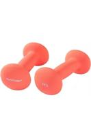 Tunturi Neopreen Dumbell 2 kg Red - thumbnail