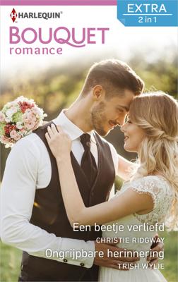 Een beetje verliefd ; Ongrijpbare herinnering - Christie Ridgway, Trish Wylie - eBook (9789402540666) Een beetje verliefd ; Ongrijpbare herinnering - Christie Ridgway, Trish Wylie - eBook (9789402540666)