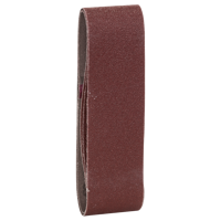 Bosch Accessoires Schuurband 40X305mm | G80 | Rw | Ongeperf | Span | 3-delig - 2609256183 - thumbnail