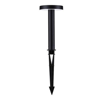 Lyora TuinlampMood 20cm antraciet met spie - 9030949