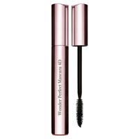 Clarins Wonder Perfect 4D Mascara 01 Perfect Black 8 ml Dames - thumbnail