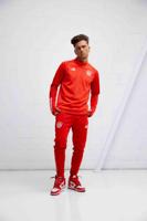 F.C. Bayern München Tiro 23 Trainingspak Senior 2023/2024 - Maat S - Kleur: Rood | Soccerfanshop - thumbnail