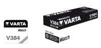 Varta 384 sr41 10 stuks in een doosje - thumbnail