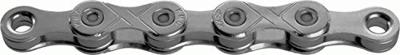 KMC e1 Fietsketting 1/2" 3/32" 110 schakels 1V EPT anti roest KMC e1 Fietsketting 1/2" 3/32" 110 schakels 1V EPT anti roest