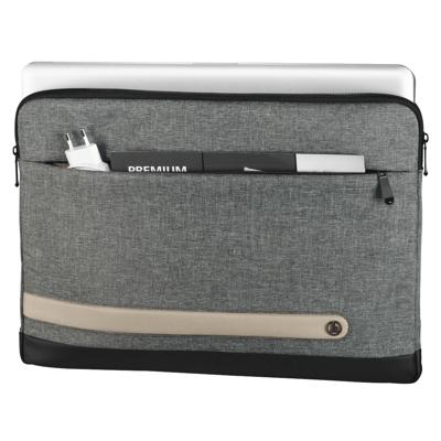 Hama Notebook-sleeve Terra Tot 34 Cm (13,3) Grijs Hama Notebook-sleeve Terra Tot 34 Cm (13,3) Grijs