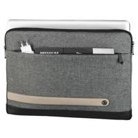 Hama Notebook-sleeve Terra Tot 34 Cm (13,3) Grijs - thumbnail