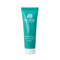 Zechsal Pure Magnesium Hair & Body Wash Mini - thumbnail