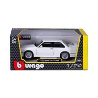 Bburago BMW M3 (E30) ´88 1:24 Auto - thumbnail