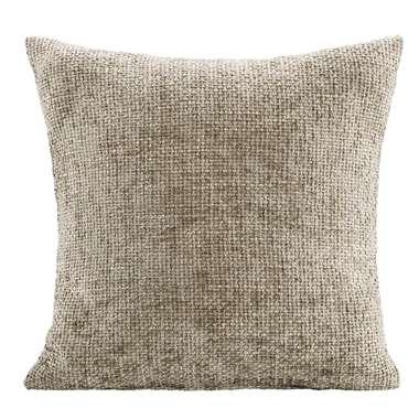 Sierkussen Oliver - zand - 45x45 cm