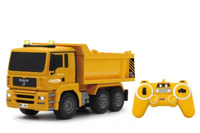 Jamara Dump Truck MAN 1:20 2,4GHz