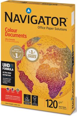 Kopieerpapier navigator colour doc a3 120gr wit Kopieerpapier navigator colour doc a3 120gr wit
