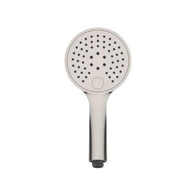 Handdouche BWS Cole 3 Standen Kunststof Geborsteld Staal Handdouche BWS Cole 3 Standen Kunststof Geborsteld Staal