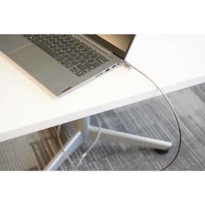 Kensington EQ laptopslot NanoSaver 2.0, met sleutel