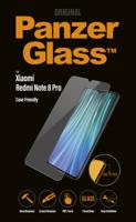 Gepantserd glas Case Friendly screen protector voor Xiaomi Redmi 8A, helder - thumbnail