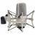 Neumann TLM 102 studio set - nickel