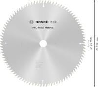 Bosch Accessoires Cirkelzaagblad Multi Material 350 x 30 x 3,2 mm, 96 1st - 2608640770 - thumbnail