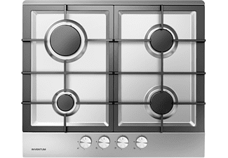 Inventum IKG6023GRVS gaskookplaat