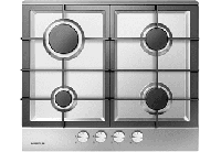 Inventum IKG6023GRVS gaskookplaat - thumbnail