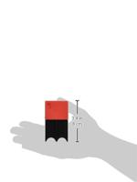 D&apos;Addario Woodwinds DRGRD4ACRD doosje voor rieten rood - thumbnail