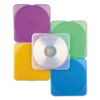 Verbatim CD-R 80MIN 700MB 52X DataLifePlus Branded 1pk Slim Case CD-R 700MB 100BASE- - thumbnail