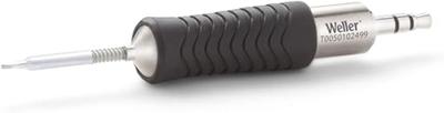 Weller RTP 008 S MS Soldeerpunt Beitelvorm Grootte soldeerpunt 0.8 mm Lengte soldeerpunt: 16.3 mm Inhoud: 1 stuk(s)
