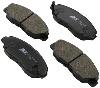 Remblokken set 36722 Remblokken set 36722