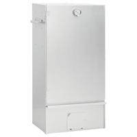 BBQ-rookoven met koude rookgenerator gegalvaniseerd staal - thumbnail