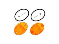 MZA Richtingaanwijzer glas turn signal lens f.8580.2 m. e-print - thumbnail