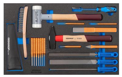 Gedore Gereedschapset | In CT-module - 3011623