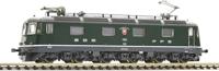 Fleischmann 734126 N elektrische locomotief Re 6/6 11662 van de SBB - thumbnail
